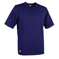 5 Pièces - T-Shirt de Travail Cofra Zanzibar 100% Coton V036-0-B0A