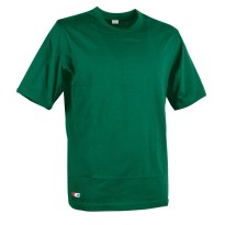 5 Pièces - T-Shirt de Travail Cofra Zanzibar 100% Coton V036-0-B0A