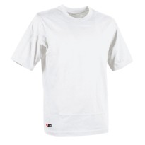 5 Pièces - T-Shirt de Travail Cofra Zanzibar 100% Coton V036-0-B0A