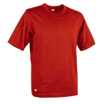 5 Pièces - T-Shirt de Travail Cofra Zanzibar 100% Coton V036-0-B0A