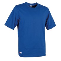 5 Pièces - T-Shirt de Travail Cofra Zanzibar 100% Coton V036-0-B0A