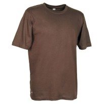 5 Pièces - T-Shirt de Travail Cofra Zanzibar 100% Coton V036-0-B0A