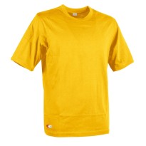5 Pièces - T-Shirt de Travail Cofra Zanzibar 100% Coton V036-0-B0A