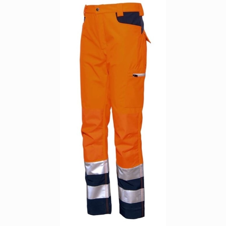 Pantalon de travail Softshell Gordon Haute...
