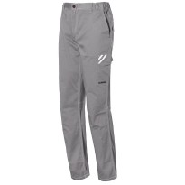 Pantalon de travail extensible à poches multiples Issa Line Start Heavy 8036BW
