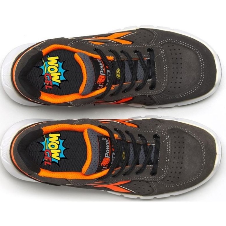 Chaussures de sécurité U-power Sirio Plus S1P...