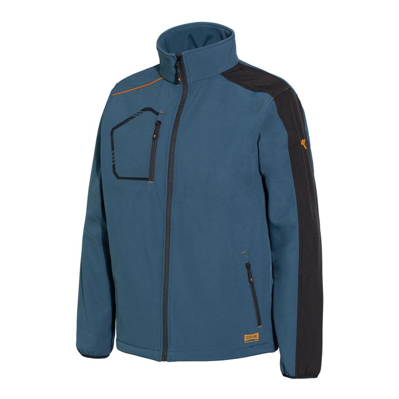 Veste de travail polyvalente à poches multiples...