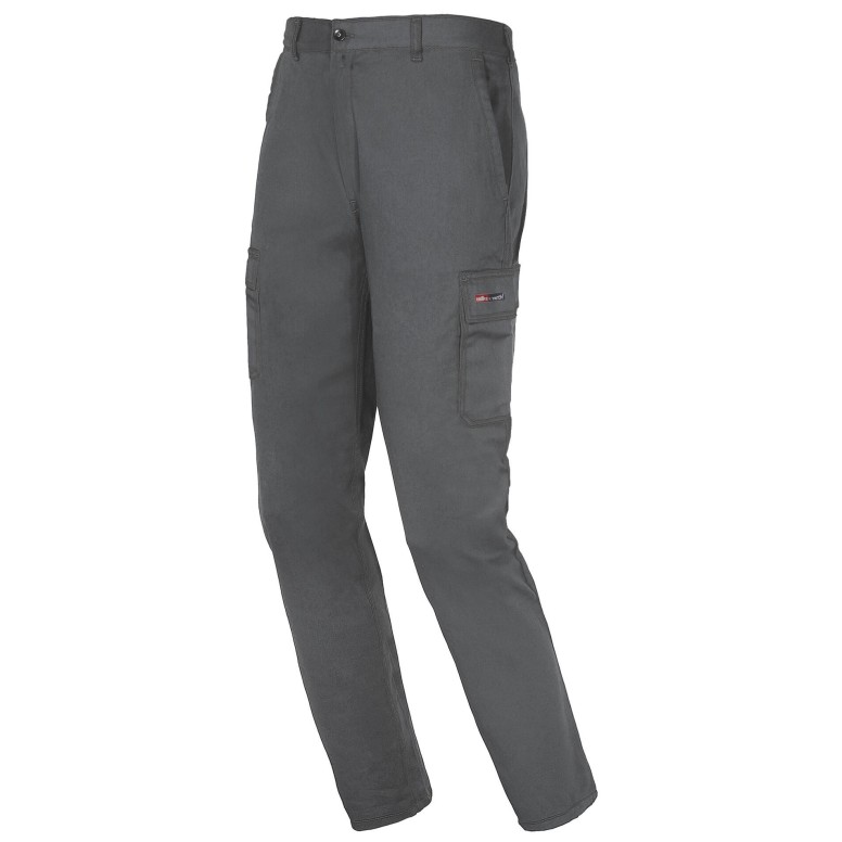 Pantalon ISSA Line Stretch | Easy Stretch 8038...