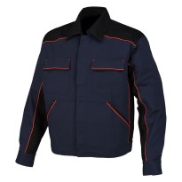 Veste de travail légère en 100% coton Issa Line - 8945