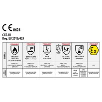 Pantalon Polyvalent Multipoche Issa Line M-PRO Permanent 5530