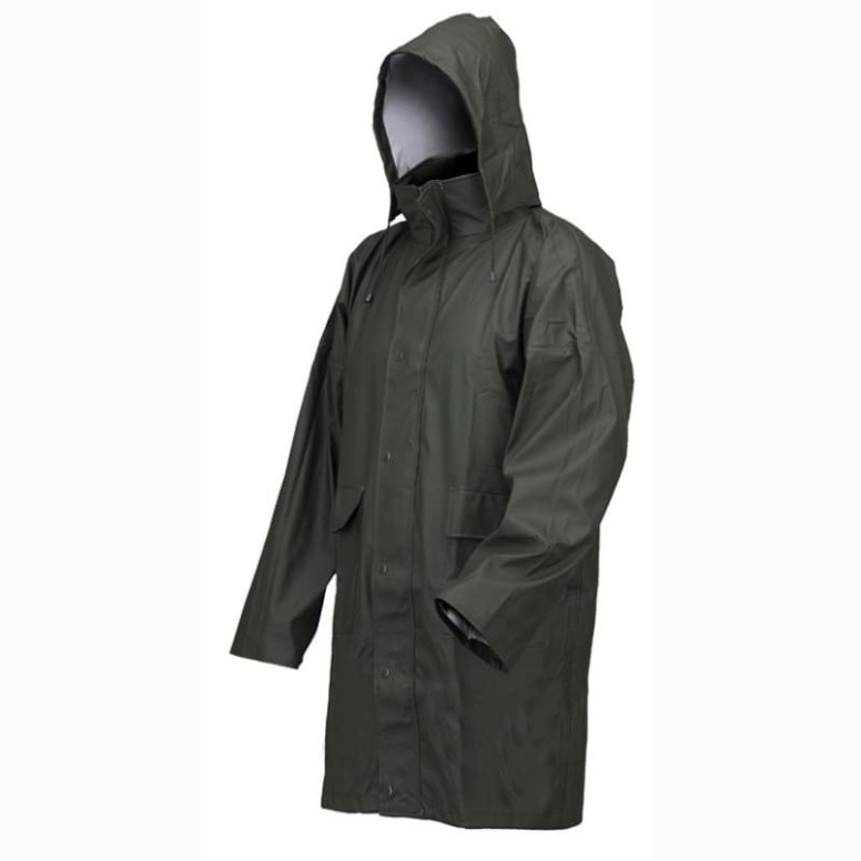 Veste Lluvia PU/PVC ISSA LINE - 00129