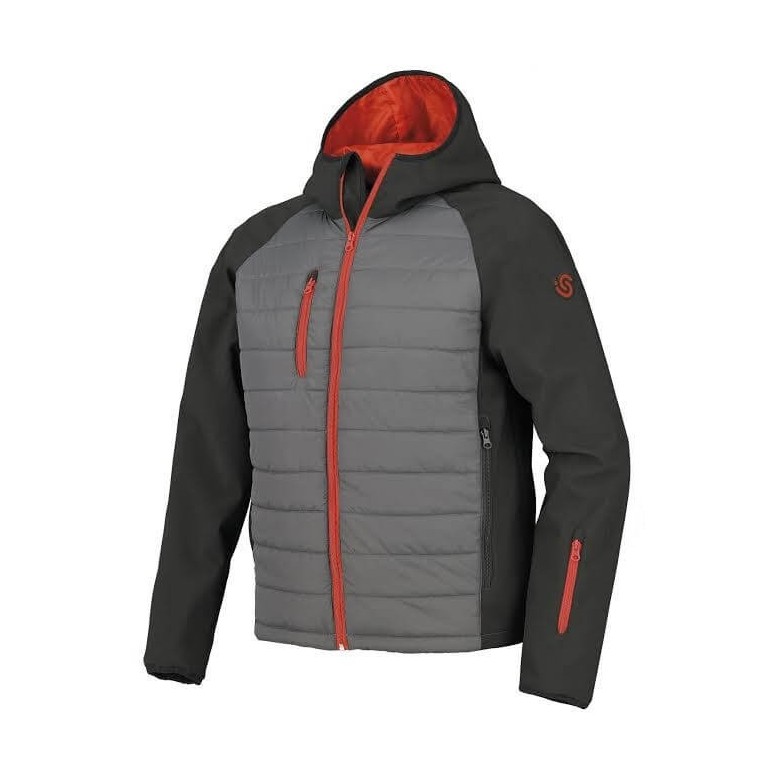 Veste ISSA LINE en Softshell Bonny 04094B