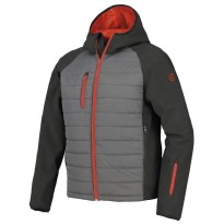Veste ISSA LINE en Softshell Bonny 04094B