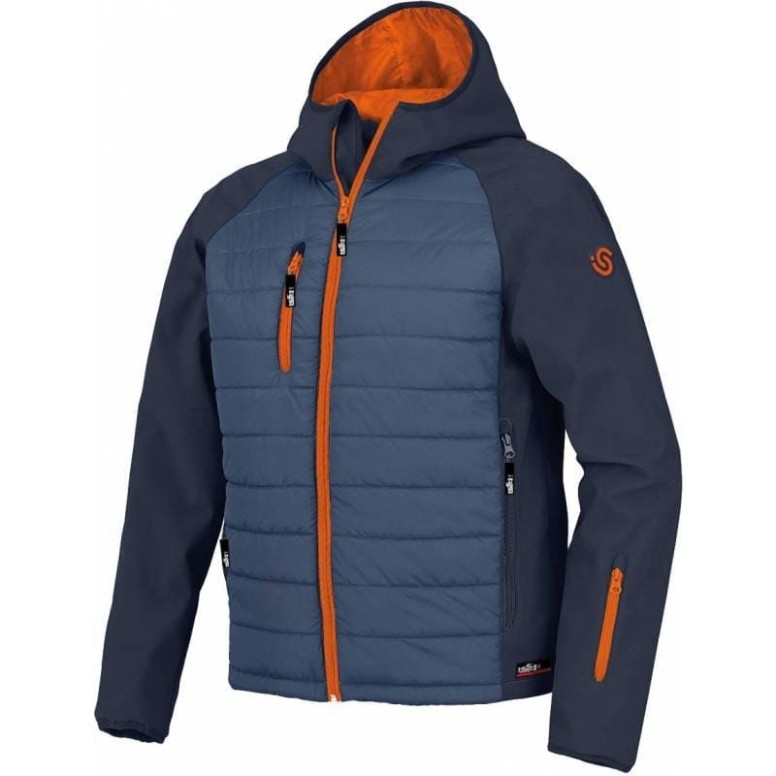 Veste ISSA LINE en Softshell Bonny 04094B