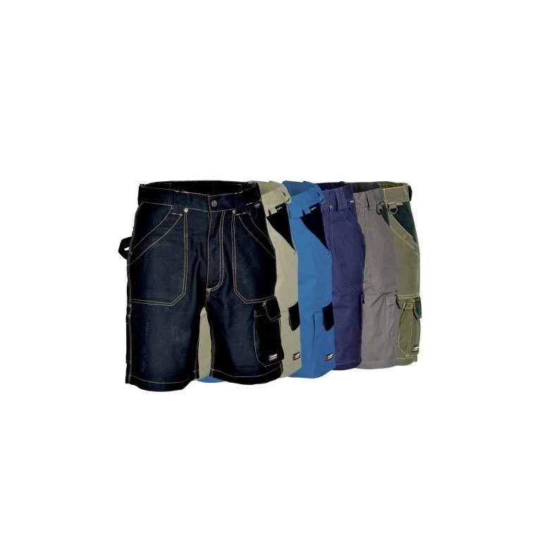 Pantalon de travail Cofra Multitasche Saragosse...