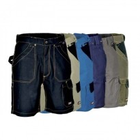 Pantalon de travail Cofra Multitasche Saragosse en toile 100% coton V057-0-05