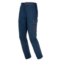 Pantalons de travail 100 % coton Europa Top ISSA 8030T