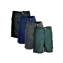 Short de travail à poches multiples Cofra Bissau V187-0
