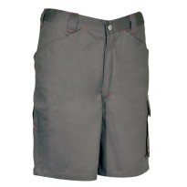 Short de travail à poches multiples Cofra Bissau V187-0