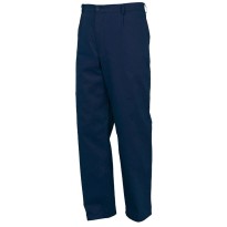 Pantalons de travail en toile de coton à 100 % Issa Line...