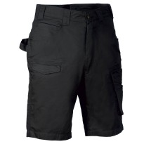 Short de travail à poches multiples Cofra Comoros 100 % coton V475-0-00