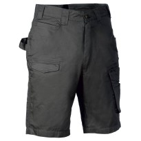 Short de travail à poches multiples Cofra Comoros 100 % coton V475-0-00