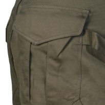 Short de travail à poches multiples Cofra Comoros 100 % coton V475-0-00