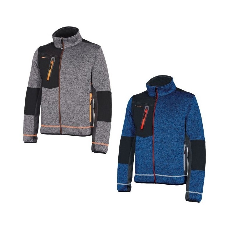 Veste technique Issa Line Revenge 8881B