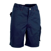 Short de travail à poches multiples Cofra Tunisi 100 % coton V287-0-02