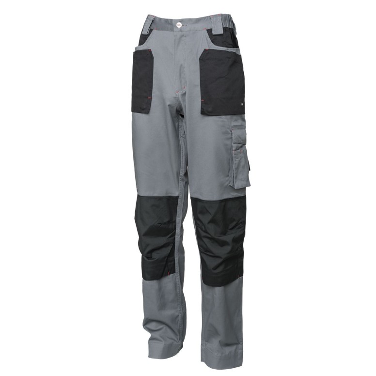 Pantalons de travail ISSA LINE Stretch 8730W Hiver
