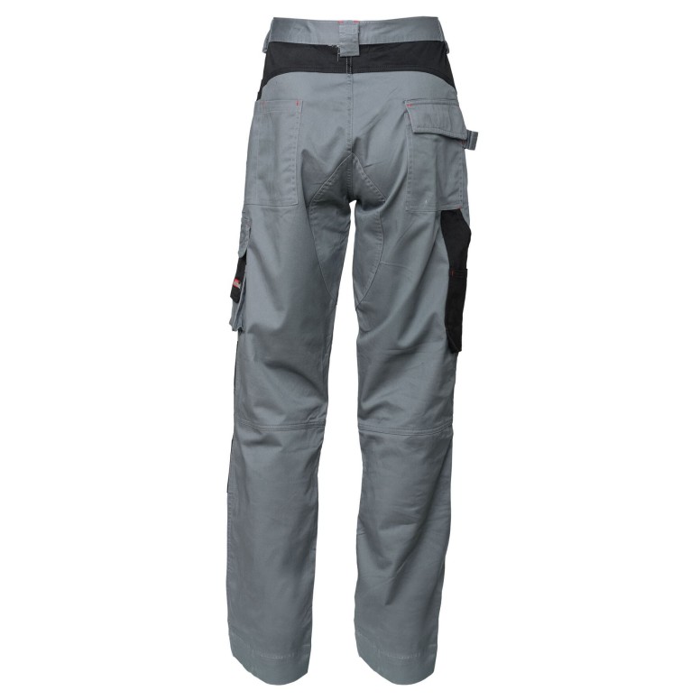 Pantalons de travail ISSA LINE Stretch 8730W Hiver