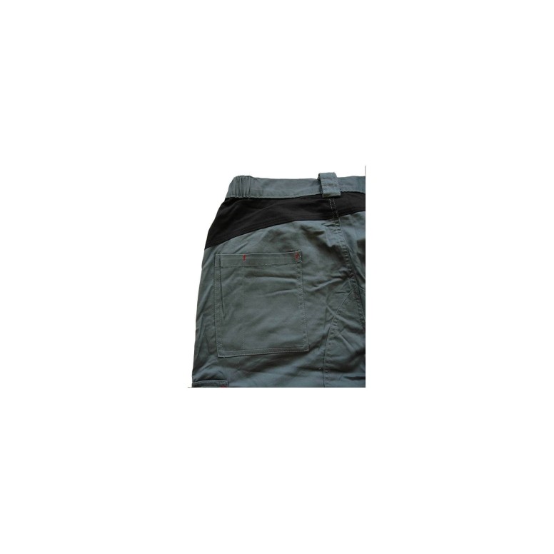 Pantalons de travail ISSA LINE Stretch 8730W Hiver