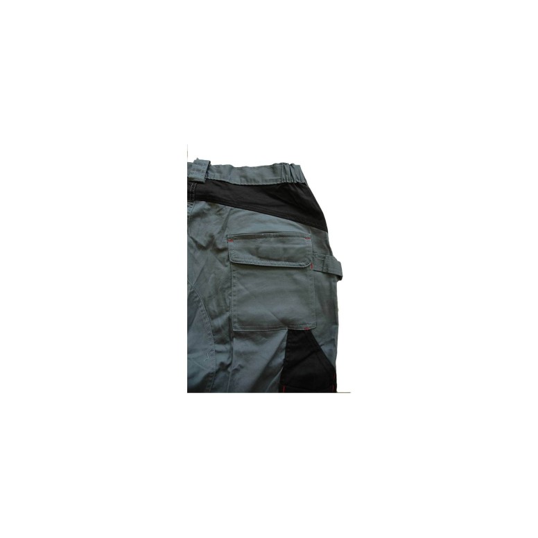 Pantalons de travail ISSA LINE Stretch 8730W Hiver
