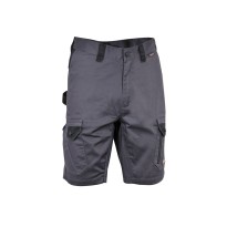Short de travail à poches multiples extensible Cofra Kediri V619-0-00
