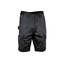 Short de travail à poches multiples extensible Cofra Kediri V619-0-00