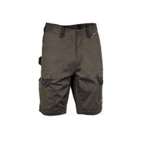 Short de travail à poches multiples extensible Cofra Kediri V619-0-00