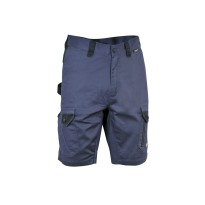 Short de travail à poches multiples extensible Cofra Kediri V619-0-00
