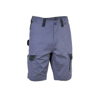 Short de travail à poches multiples extensible Cofra Kediri V619-0-00