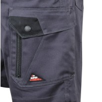 Short de travail à poches multiples extensible Cofra Kediri V619-0-00