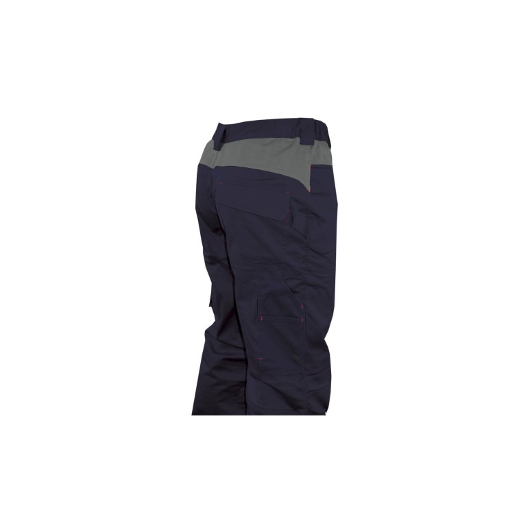 Pantalons de travail ISSA LINE Stretch 8731...