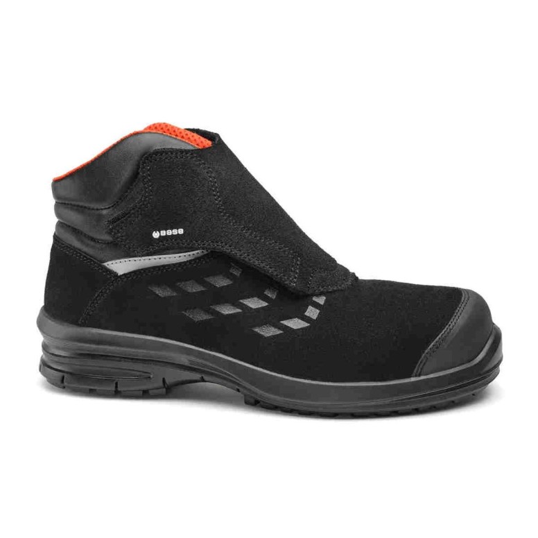 Chaussures de sécurité pour soudeurs Base...