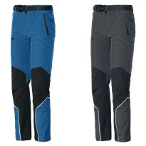 Pantalons Techniques de la ligne Extreme ISSA LINE en Softshell Stretch pour l'été 8832B