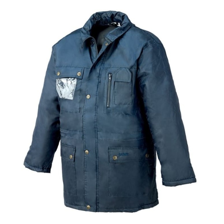 Parka de travail avec capuche intérieure ISSA...