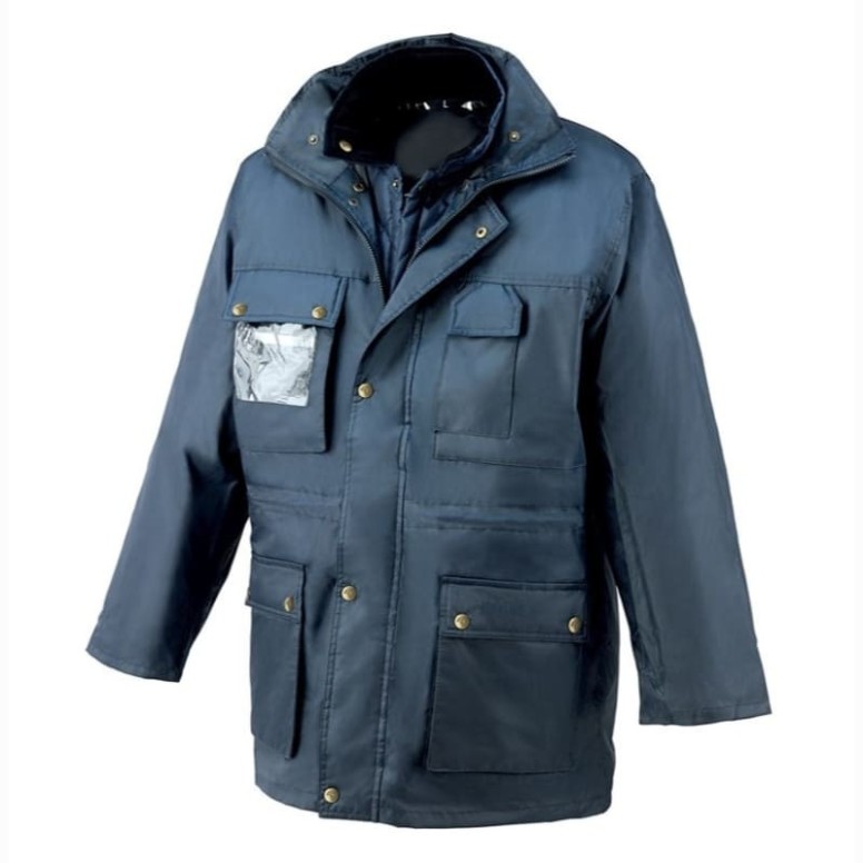 Parka Master Plus Imperméable à Triple Usage...