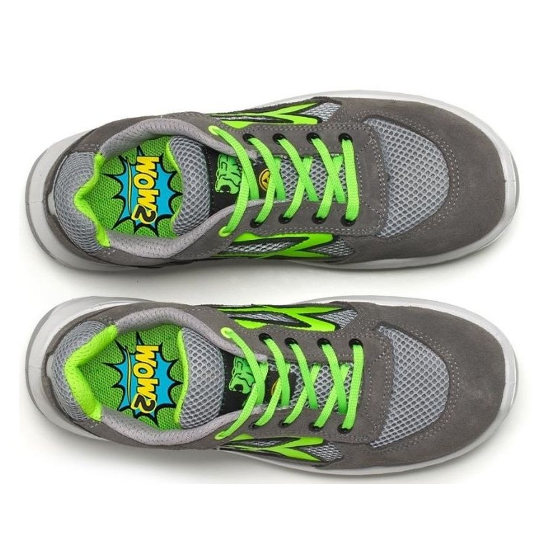 Chaussures de sécurité U-power Rio S1P SRC ESD...