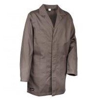 Blouse de travail Cofra Multitasche Namibia 100 % Coton V353-0-01