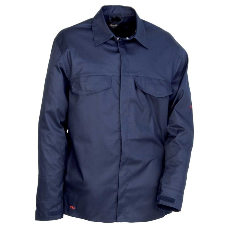 Chemise de travail Cofra Aboa V264-0-02