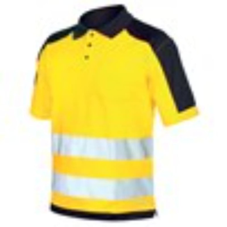 Polo Haute Visibilité ISSA LINE - 08190