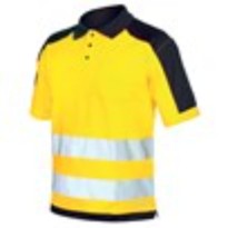 Polo Haute Visibilité ISSA LINE - 08190