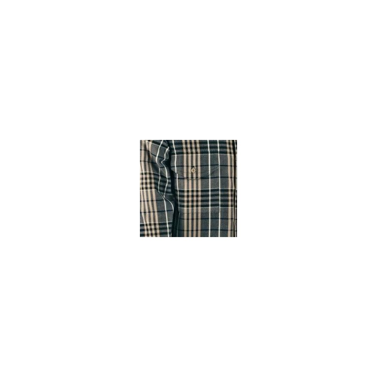 Chemise de travail Cofra Casual 100 % Coton...